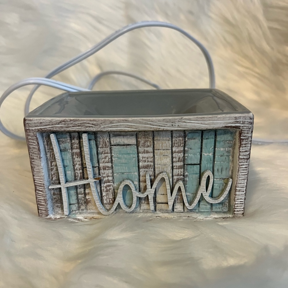 Scentsy wherever im with you home wax warmer